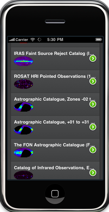 CDS Portal mobile snapshot 6